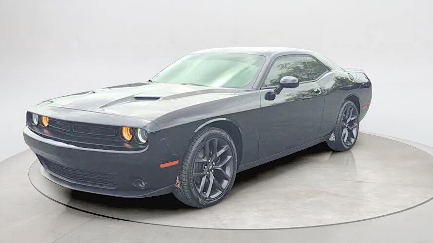2020 DODGE Challenger