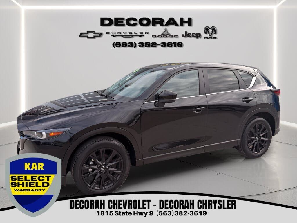 2025 MAZDA CX-5