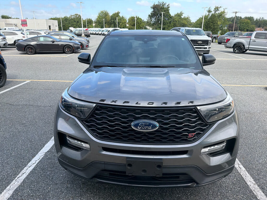 2023 FORD Explorer