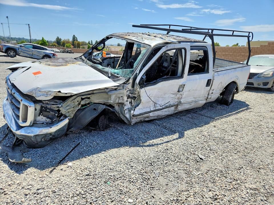 2000 FORD F-250