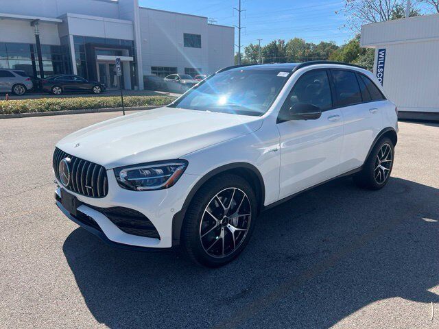 2021 Mercedes-Benz GLC-Class
