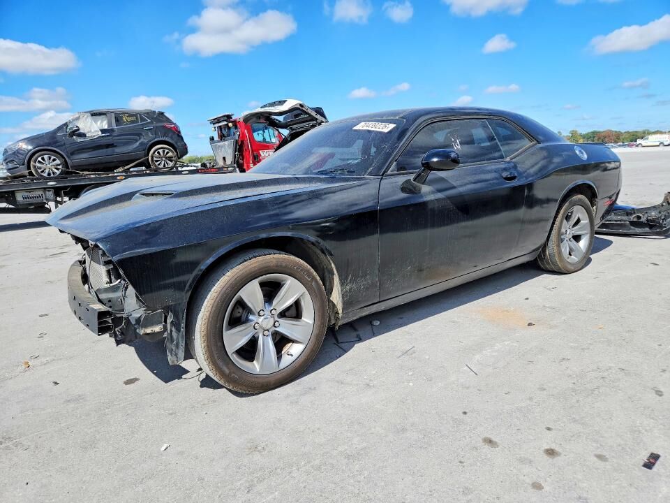 2019 DODGE Challenger