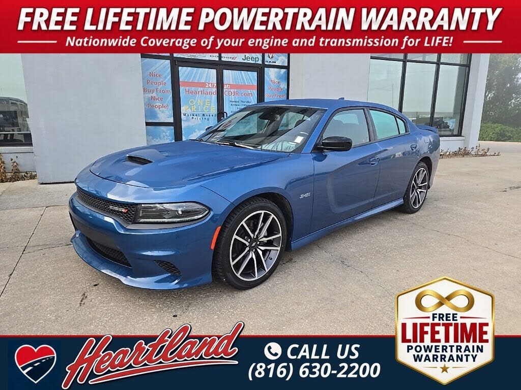 2023 DODGE Charger
