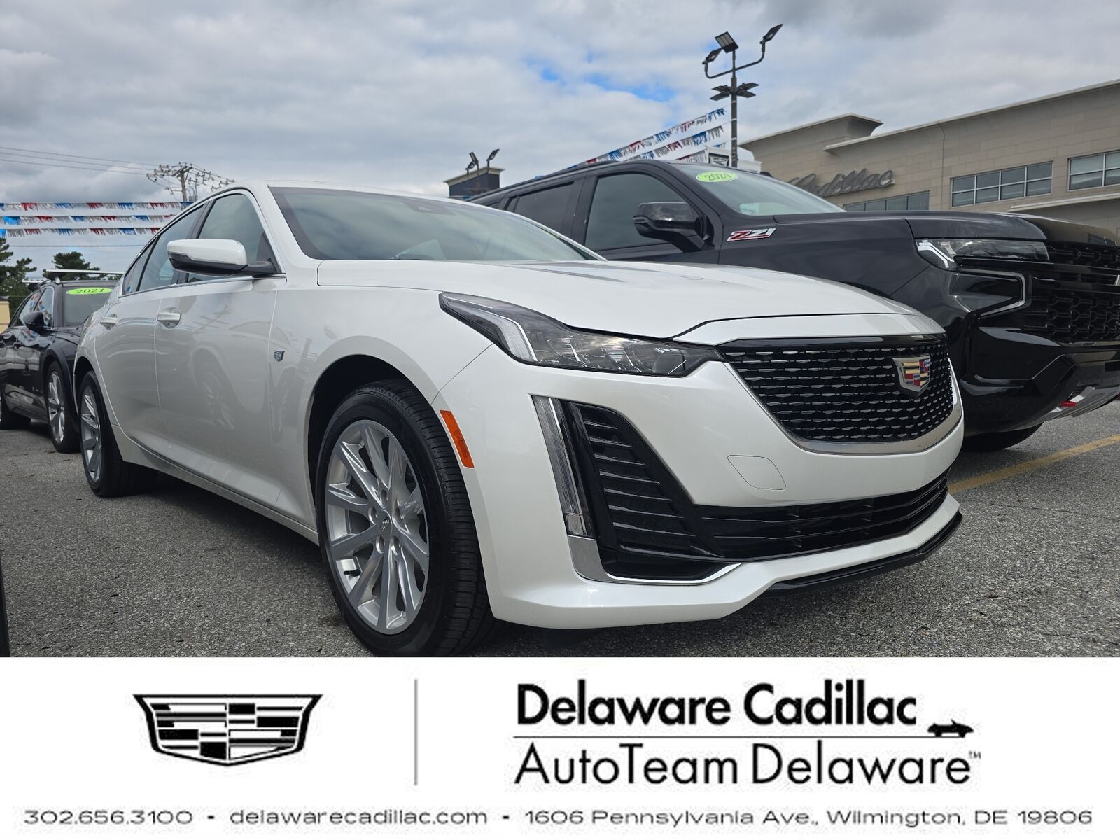 2024 CADILLAC CT5
