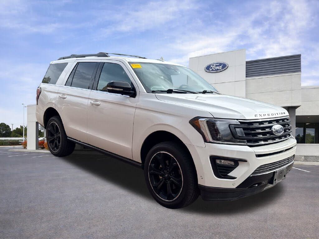 2020 FORD Expedition