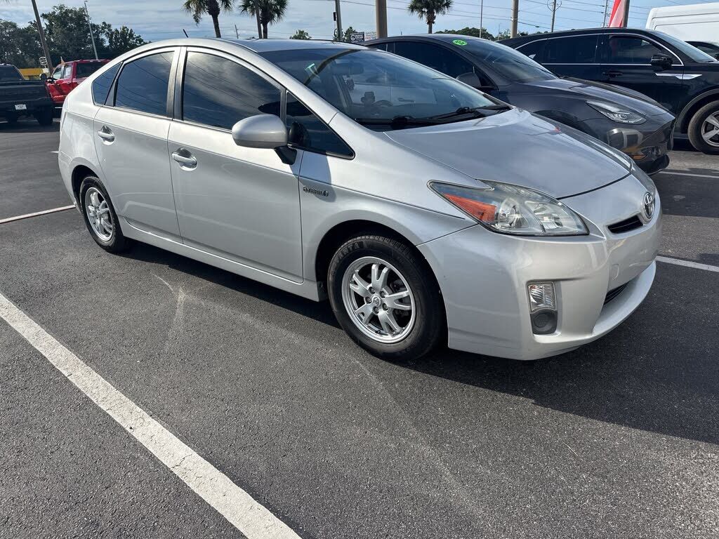 2011 TOYOTA PRIUS