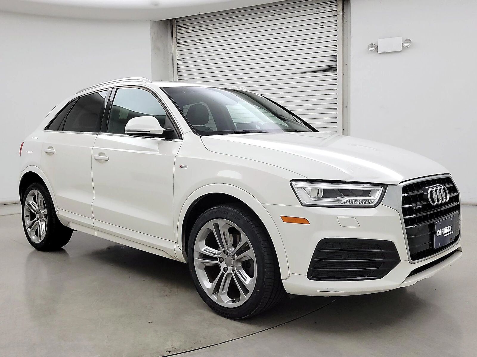 2018 AUDI Q3