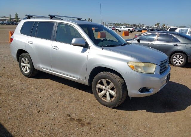 2008 TOYOTA Highlander