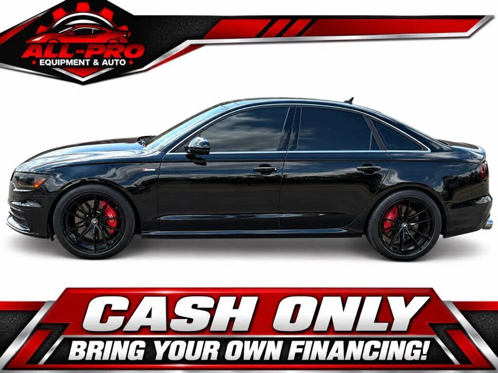 2015 AUDI A6