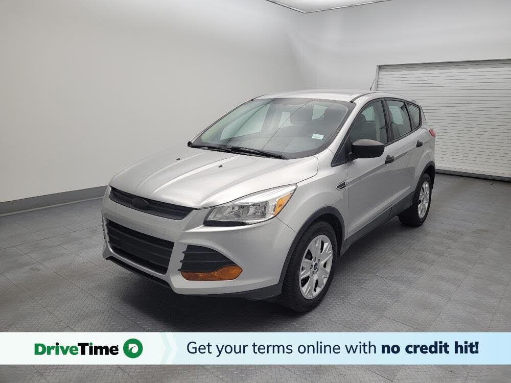 2015 FORD Escape