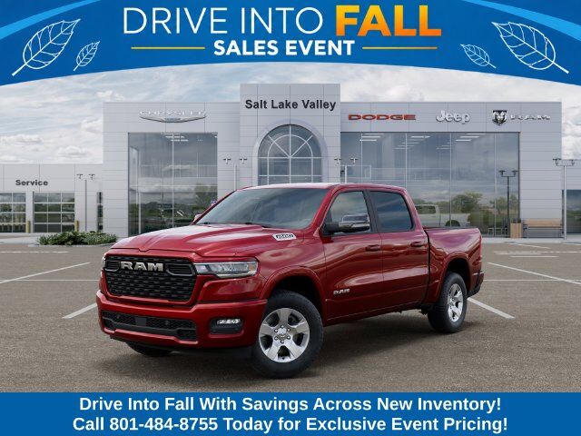 2027 RAM 1500