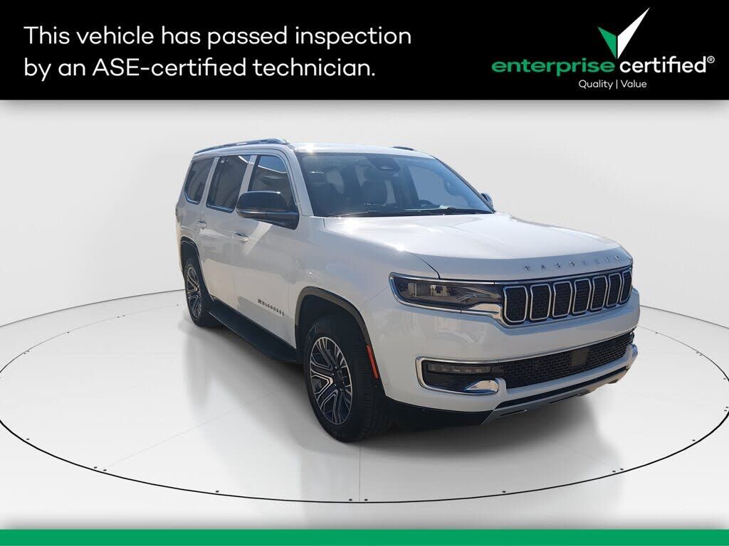 2024 JEEP Wagoneer