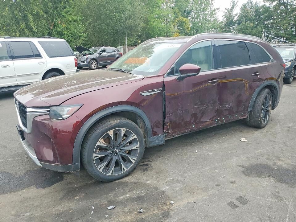 2024 MAZDA CX-90