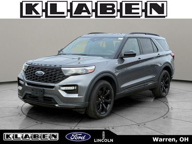 2024 FORD Explorer
