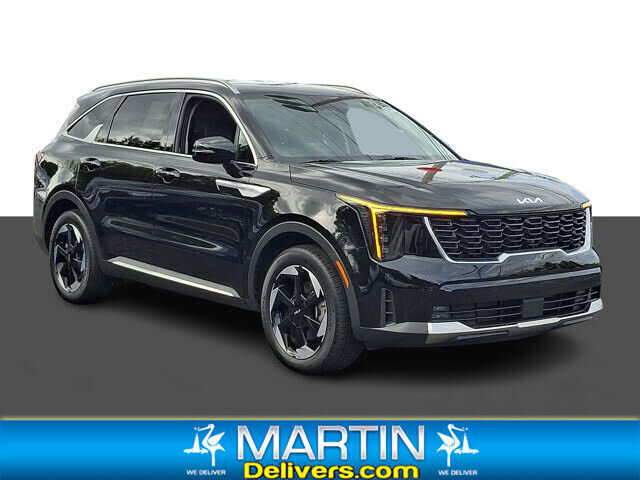 2025 KIA Sorento