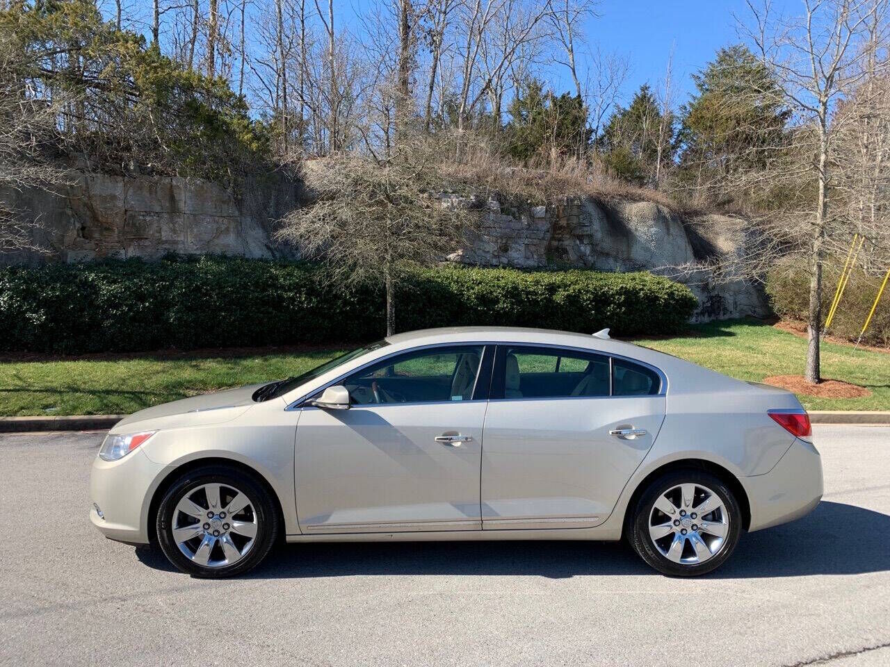 2013 BUICK LaCrosse
