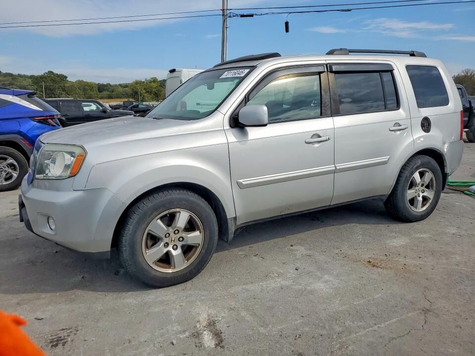 2009 HONDA Pilot