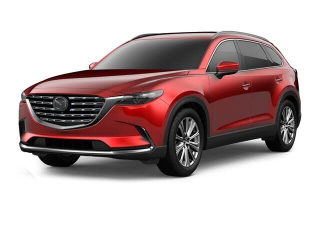 2021 MAZDA CX-9
