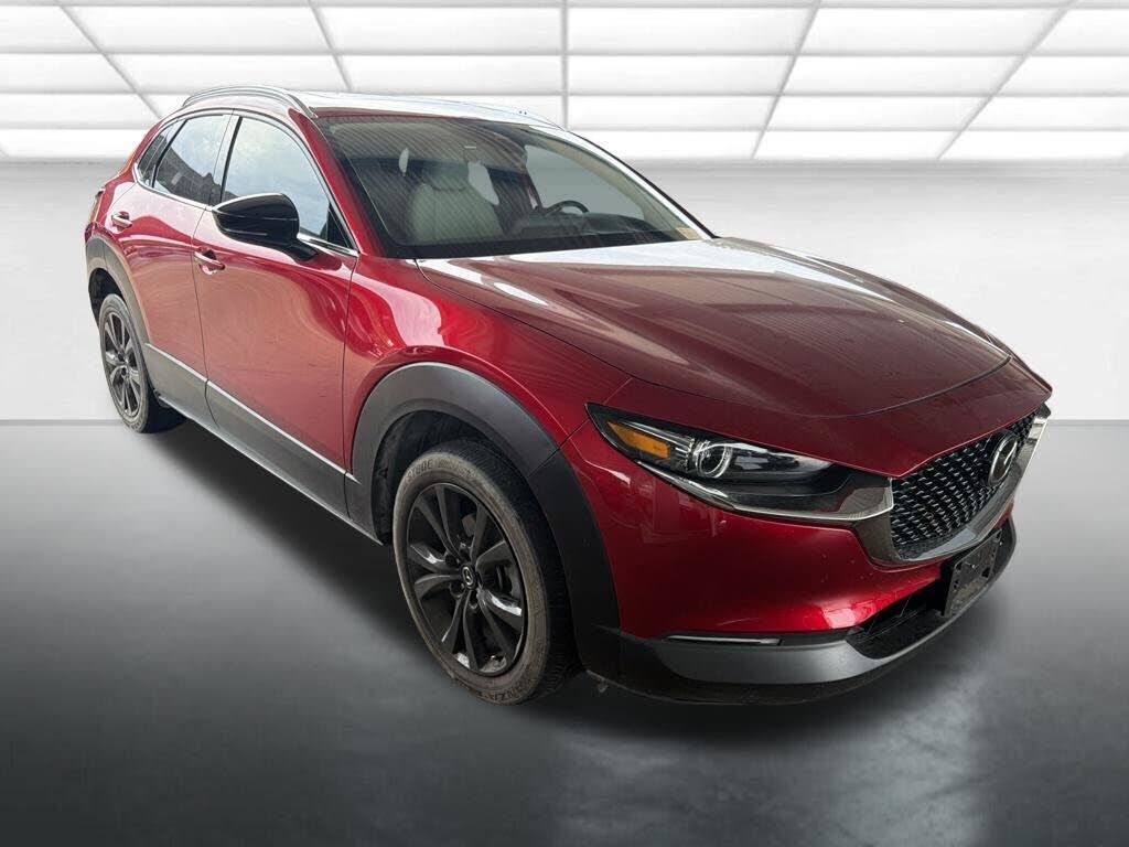 2021 MAZDA CX-30