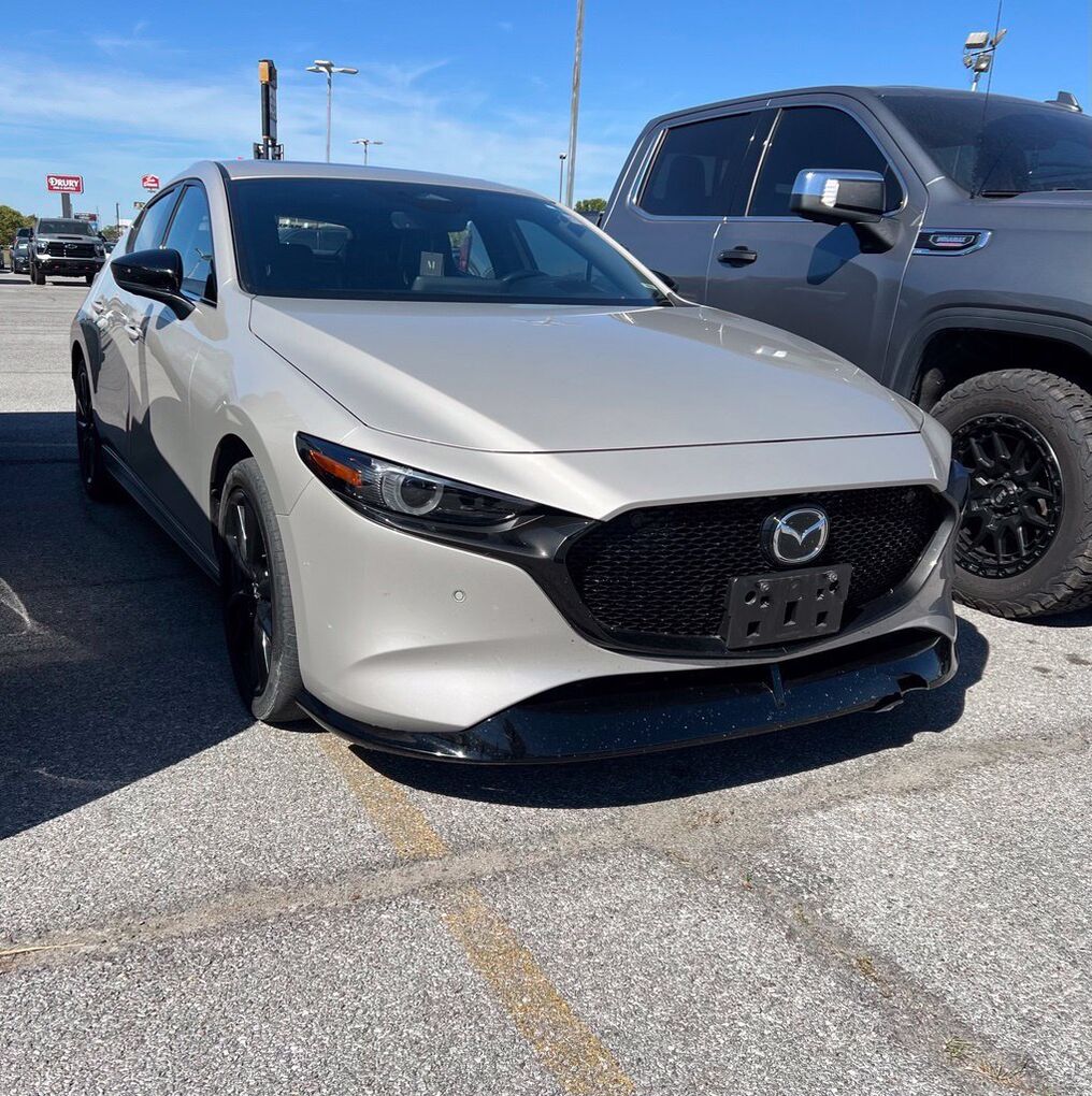 2024 MAZDA Mazda3