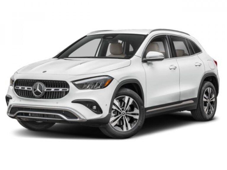 2024 Mercedes-Benz GLA-Class