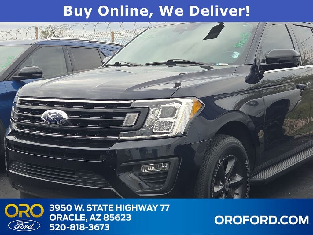 2021 FORD Expedition