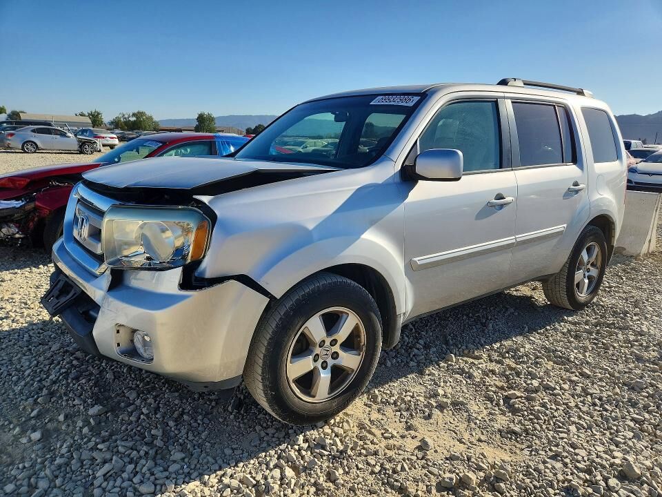 2009 HONDA Pilot