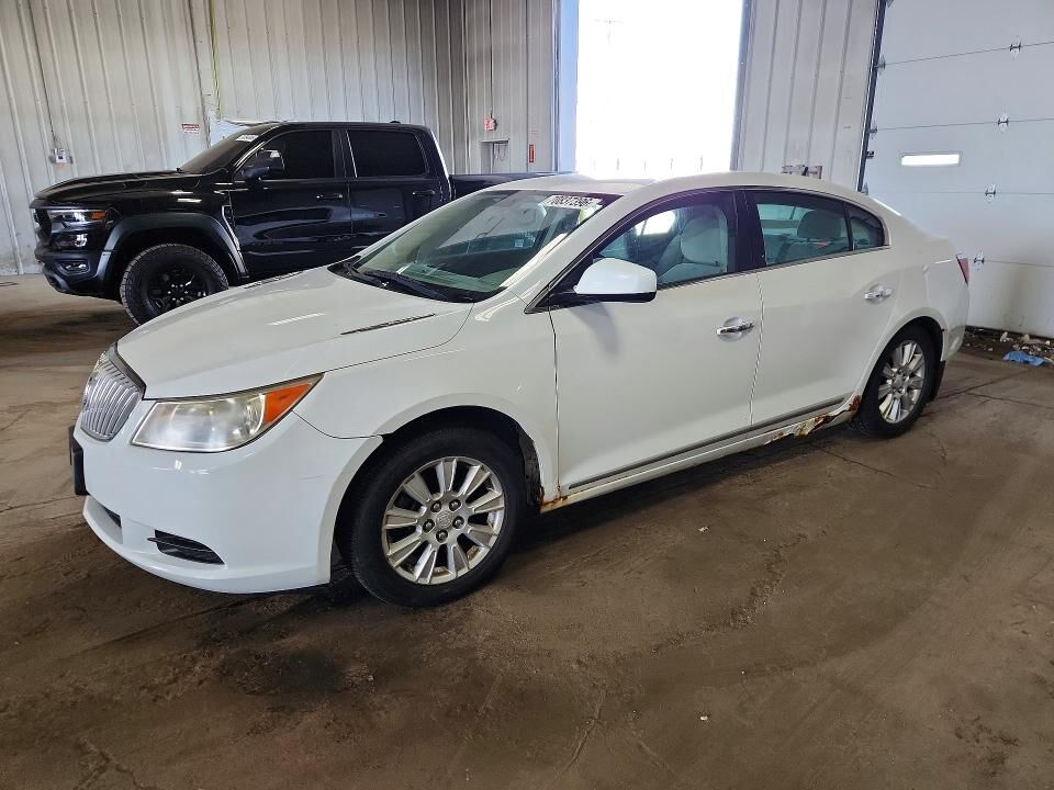 2010 BUICK LaCrosse