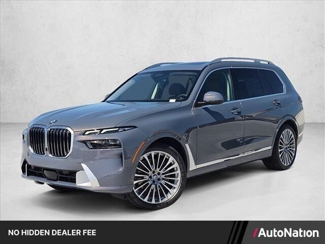2027 BMW X7