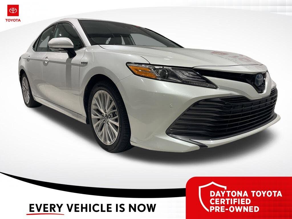 2019 TOYOTA Camry