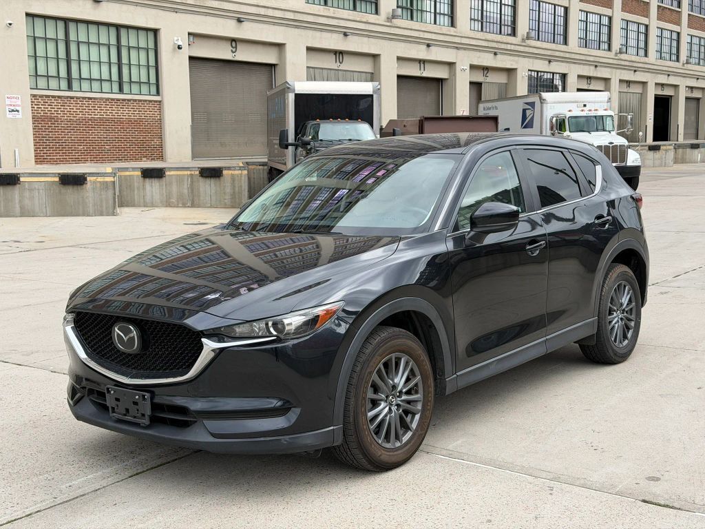2019 MAZDA CX-5