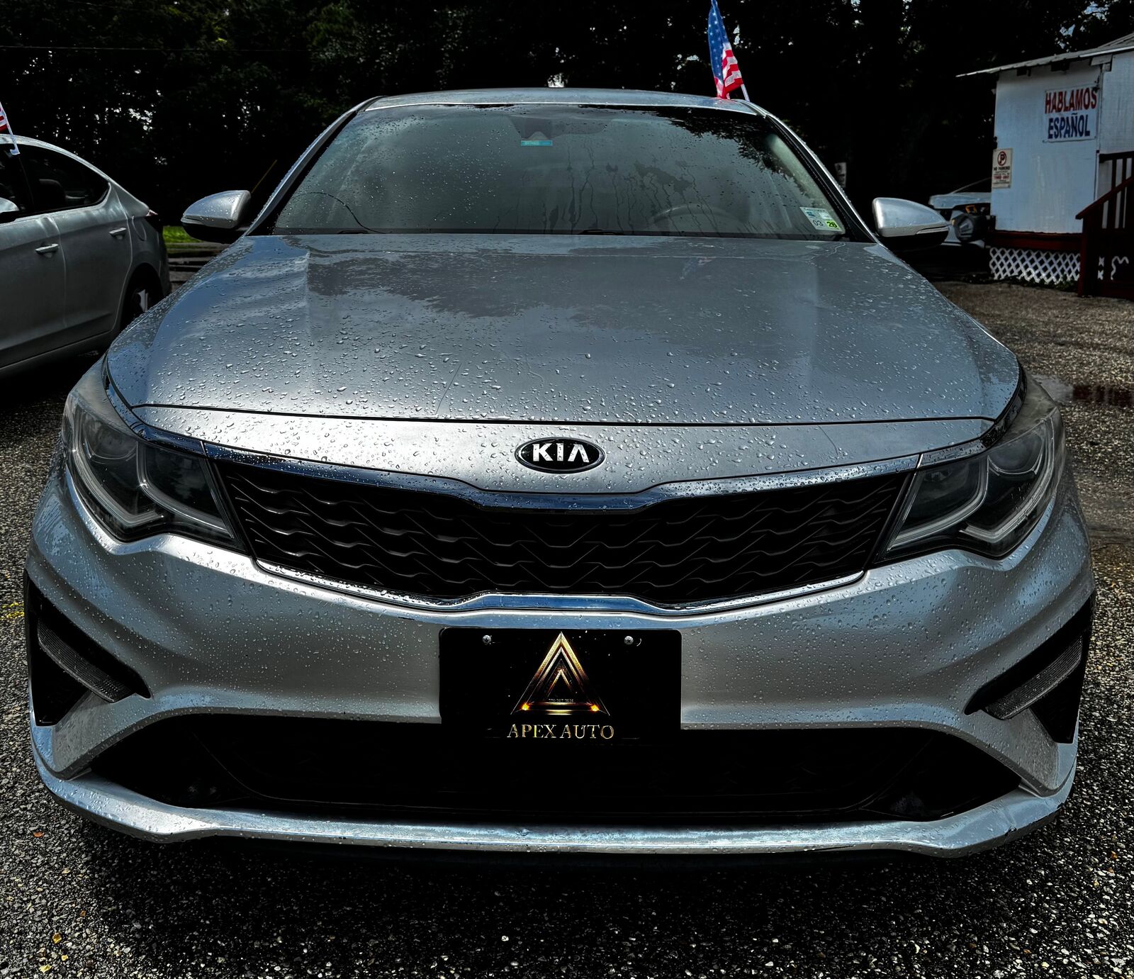 2020 KIA Optima
