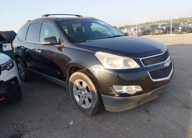 2010 CHEVROLET Traverse
