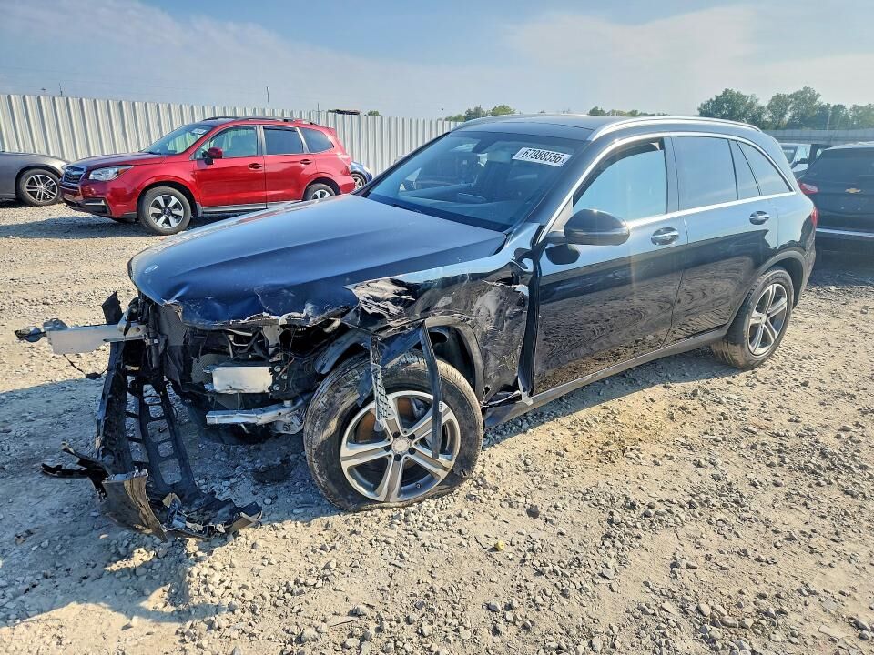 2017 MERCEDES-BENZ GLC-Class