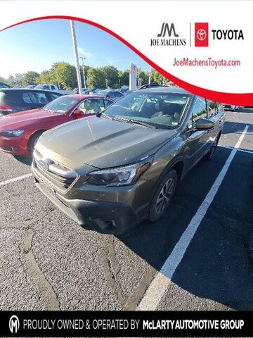 2020 SUBARU Outback