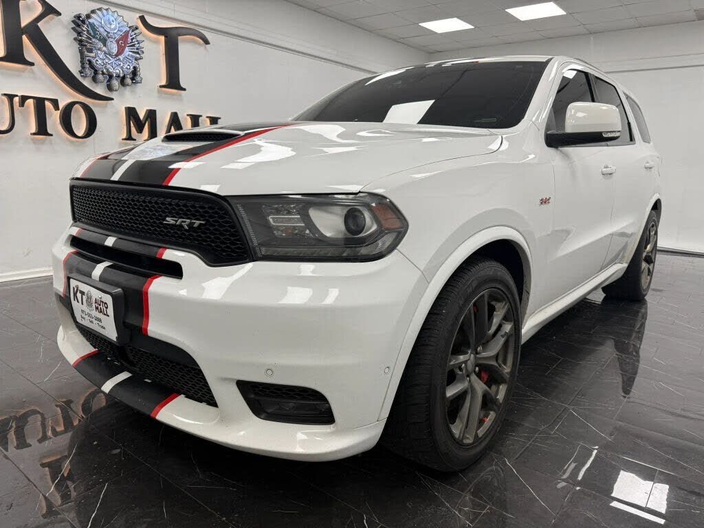 2020 DODGE Durango