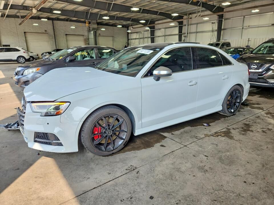 2018 AUDI S3