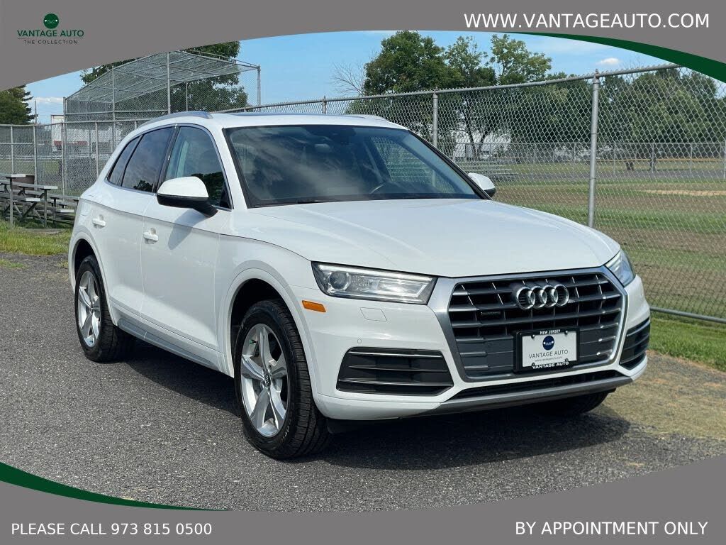 2020 AUDI Q5