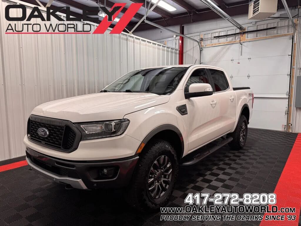2020 FORD Ranger