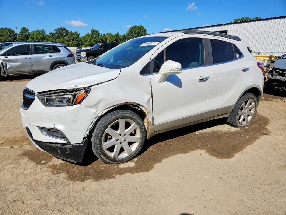 2017 BUICK Encore