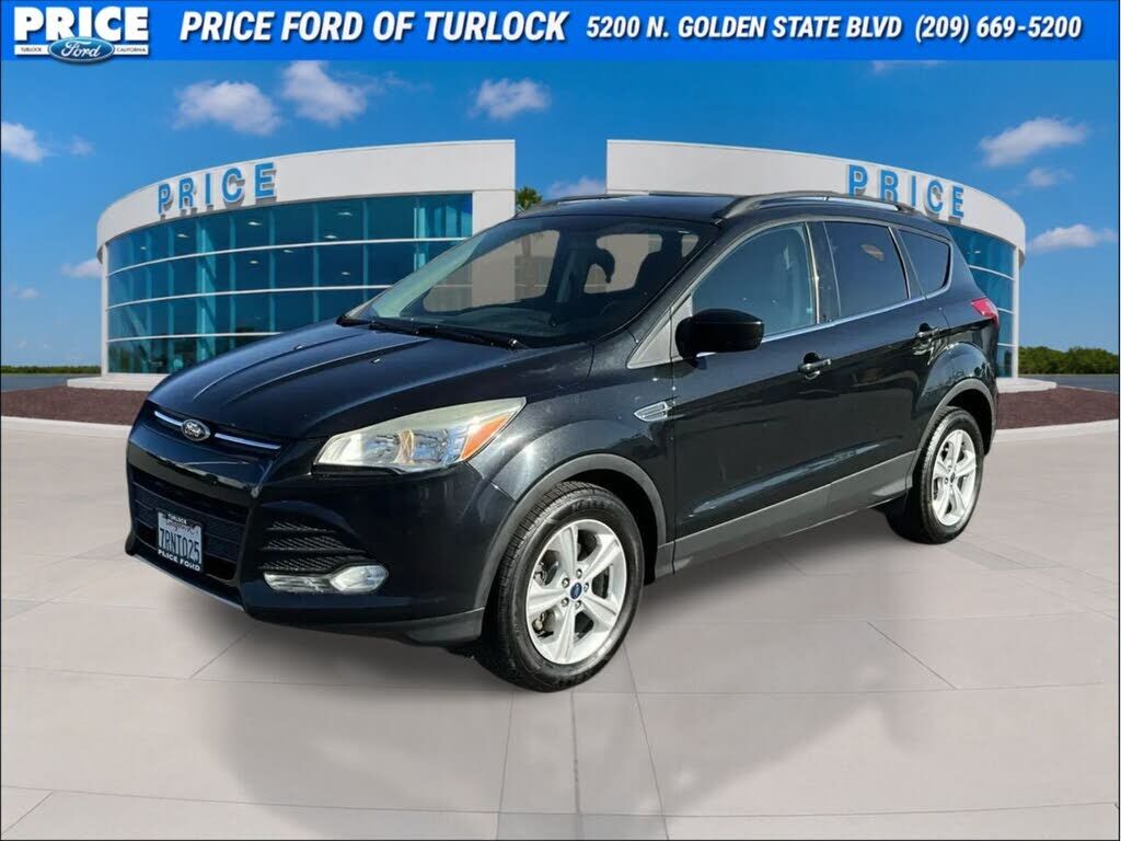 2015 FORD Escape