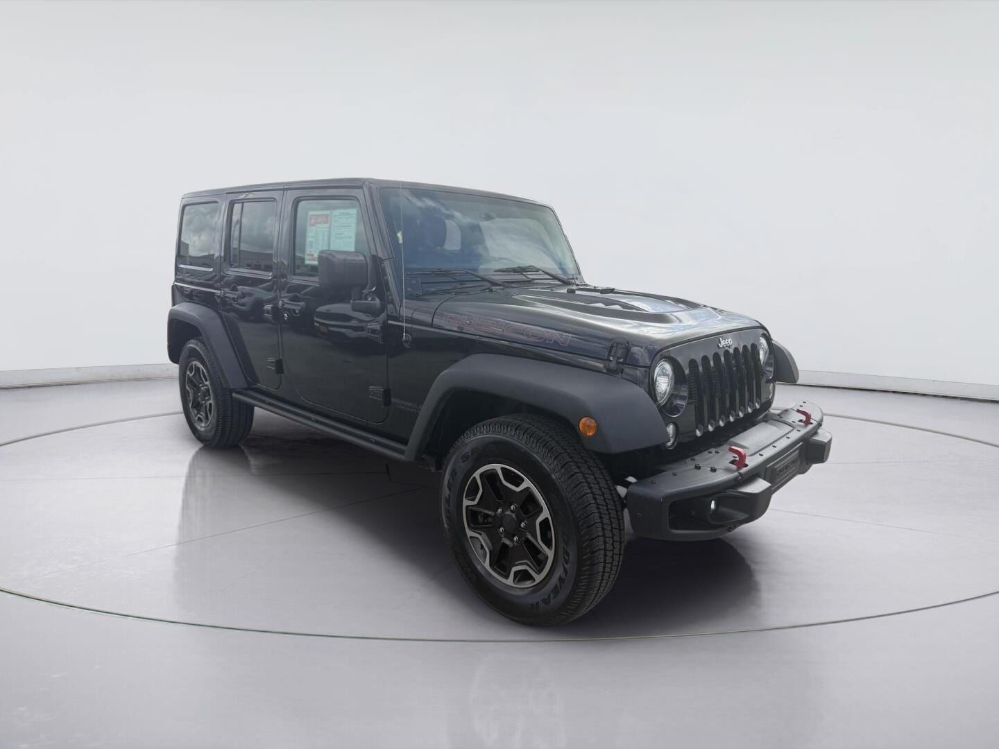 2017 JEEP Wrangler