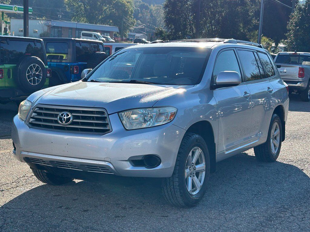 2009 TOYOTA Highlander