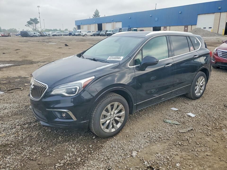 2017 BUICK Envision
