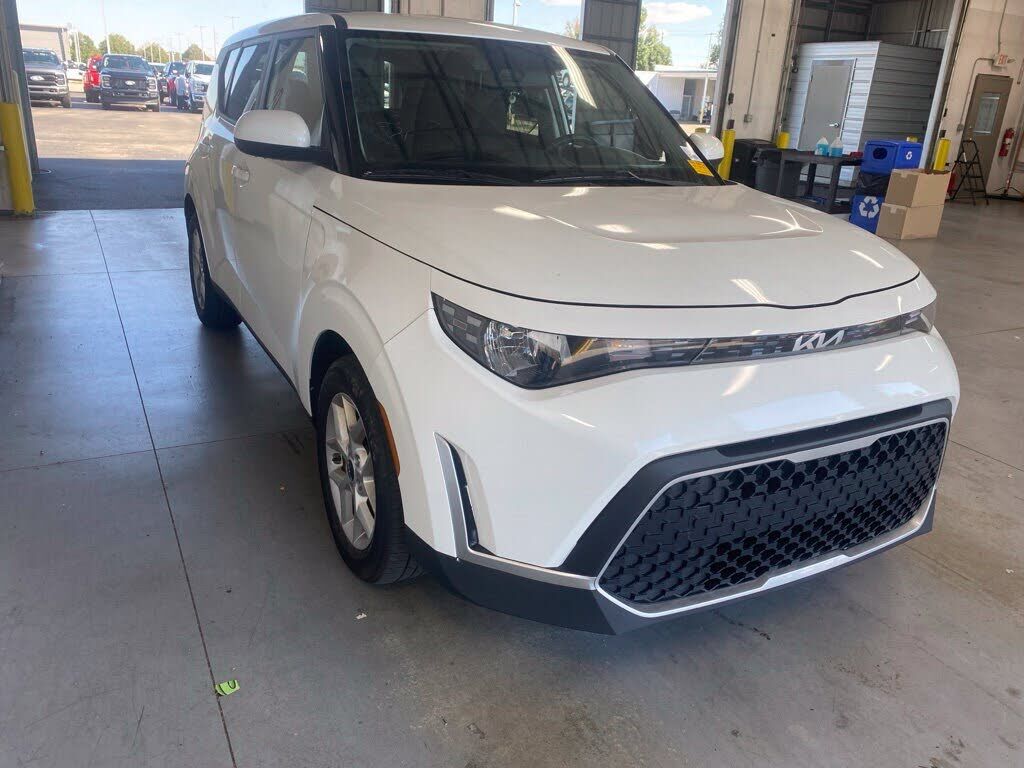 2023 KIA Soul