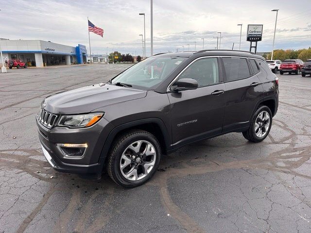 2018 JEEP Compass