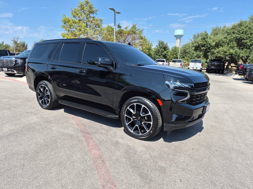 2024 CHEVROLET Tahoe