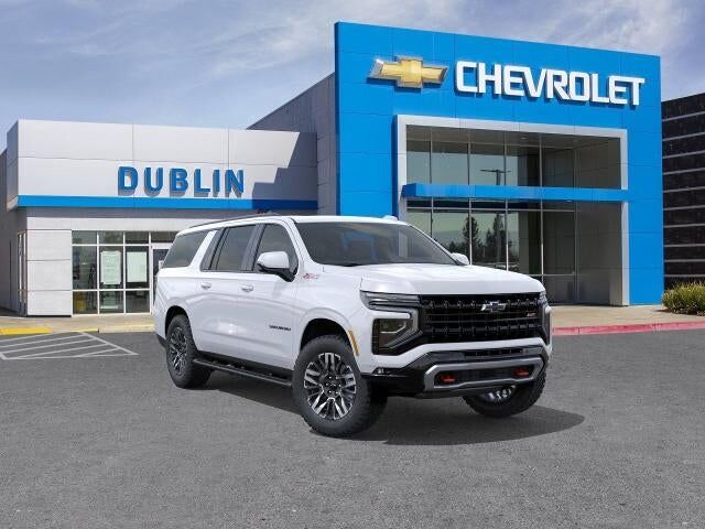 2026 CHEVROLET Suburban