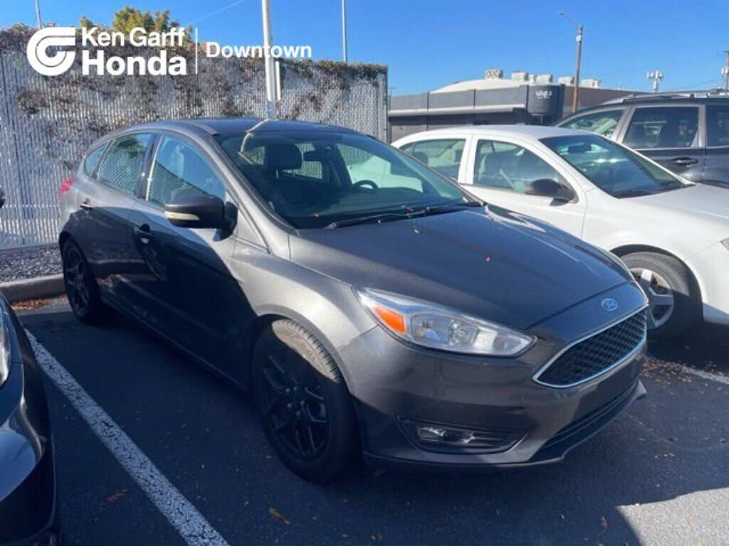 2016 FORD Focus