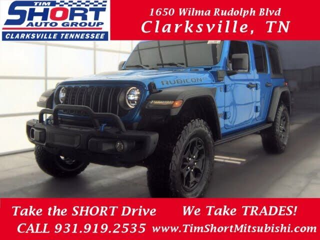 2023 JEEP Wrangler